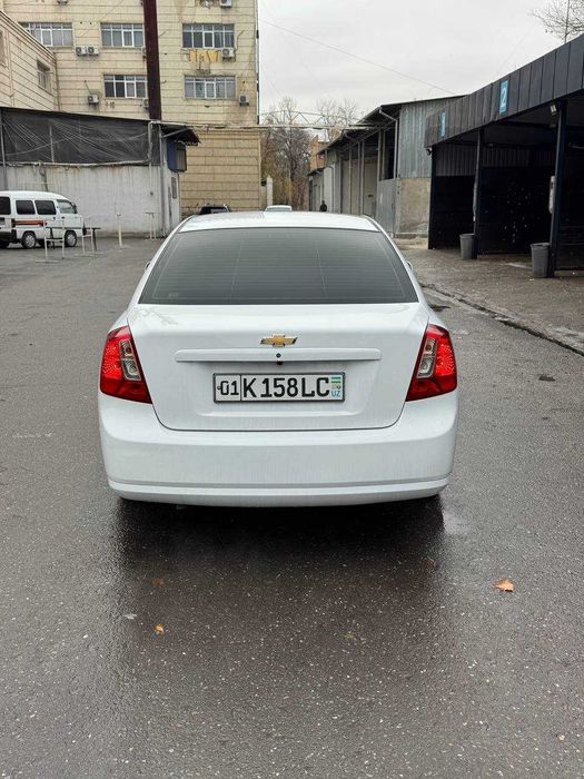 Jentra 2020 MetanGazli