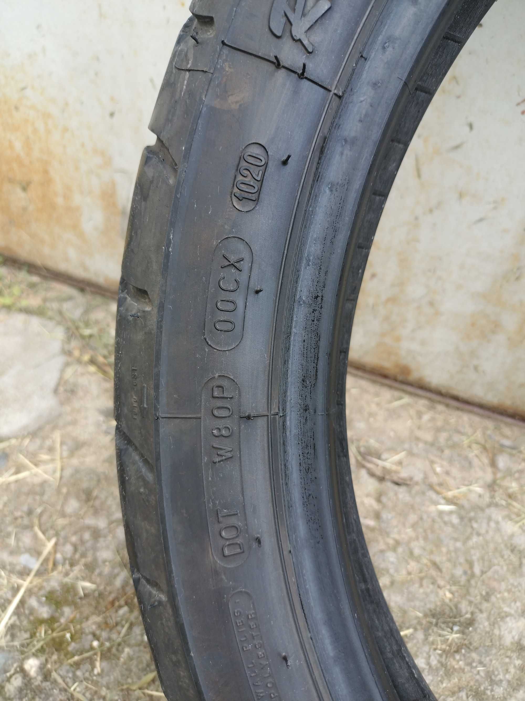 Michelin Anakee 110/80/R19 150/70/R17