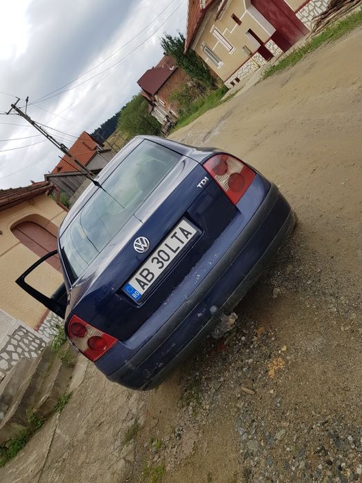 Vand volkswagen passat