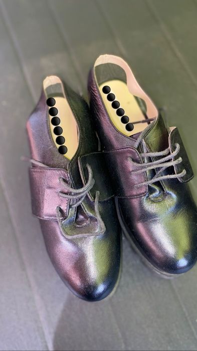 Pantof decupat marime 36