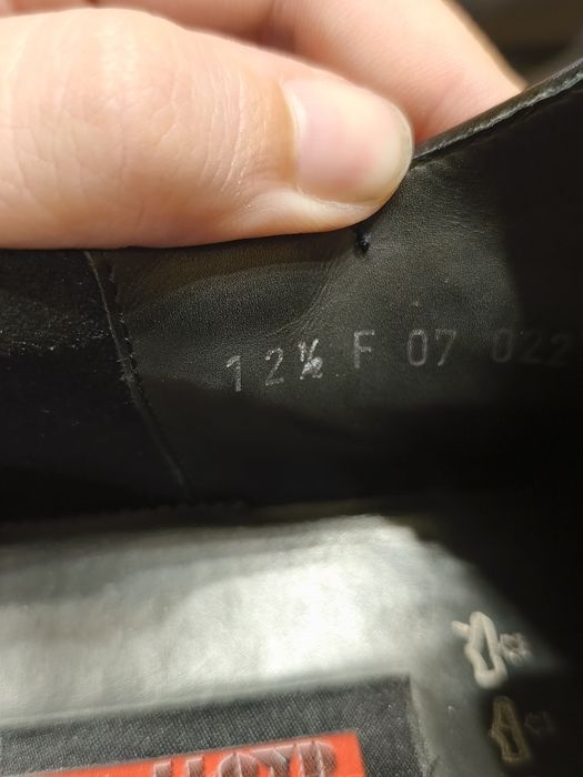 Луксозни официални мъжки обувки Lloyd 48 номер