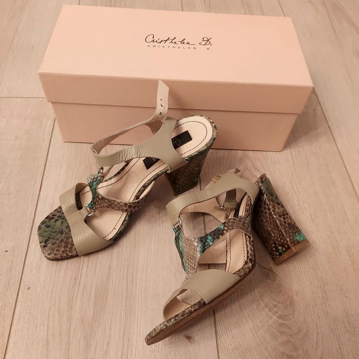 Pantofi Musette Crithelen B. Marime 36