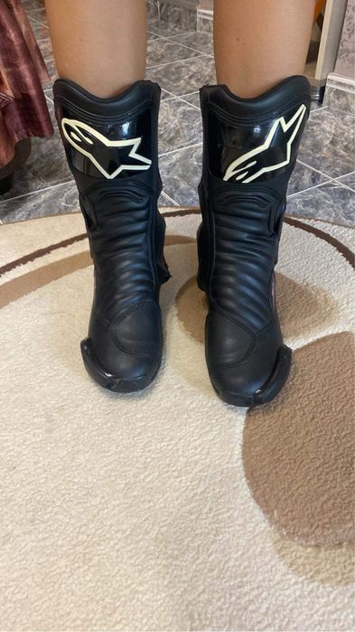 Дамски мото ботуши Alpinestars