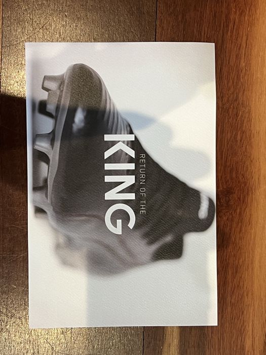 King Platinum FG/AG ACC Номер 39