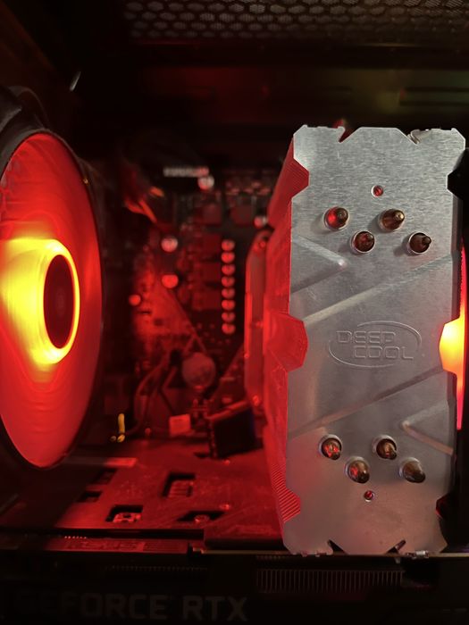 b450m-k  ryzen5   16gb ddr4