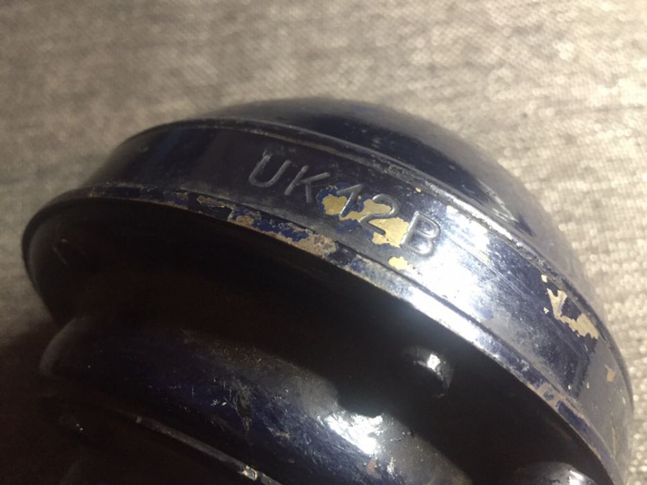 claxon Bosh oldtimer