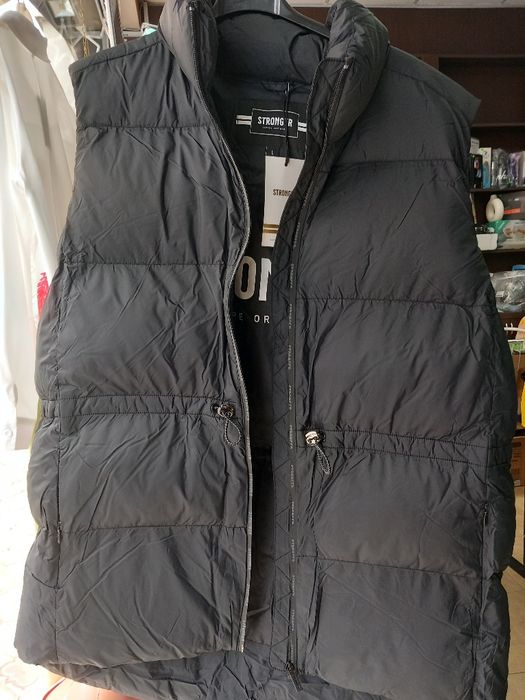 Дамски зимен елек Stronger.L.