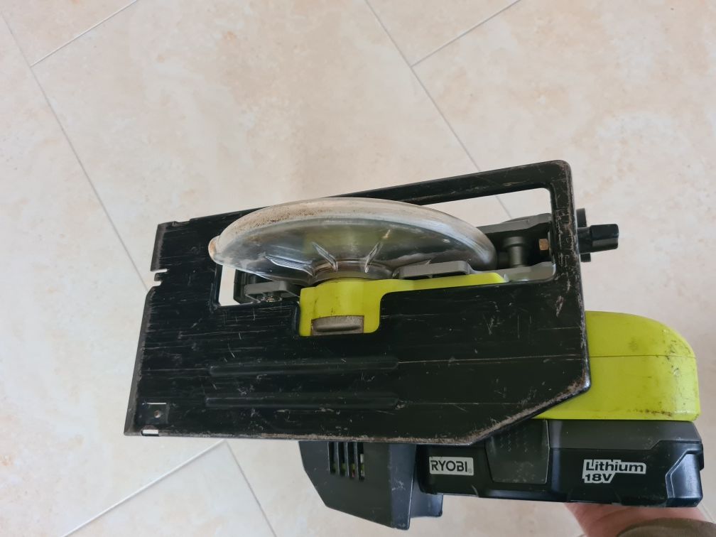 Ryobi RMT 1801 - multifunctional