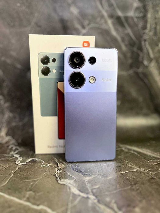 Xiaomi Redmi Note 13 Pro(Жалагаш) лот:757183