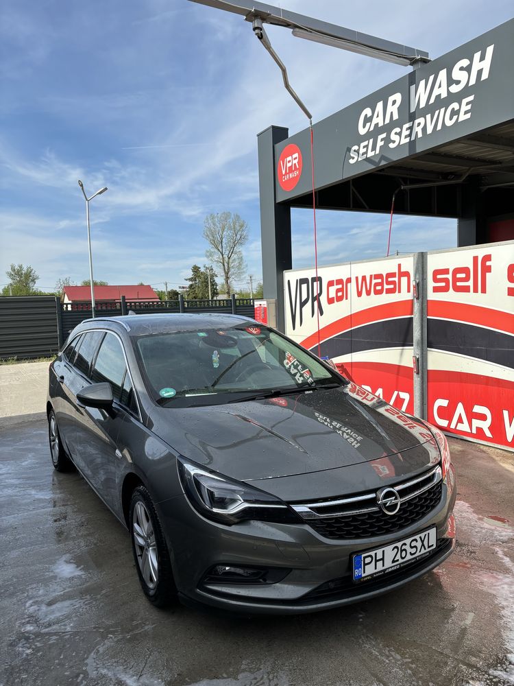 Opel astra k 2017 automat 1.6d 136hp!