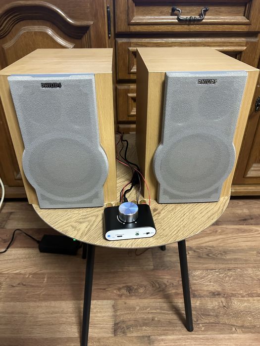 Mini amplificator bluetooth