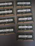 Vand rami laptop ddr3l 8gb / ssd m2 nvme/sata