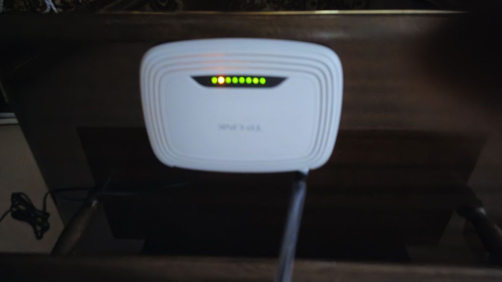 Рутер Tenda и Tp-link
