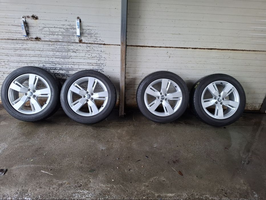Roti/Jante Audi Q5 Bridgestone DOT 2023
