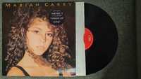 2 Discuri Vinil LP: Mariah Carey-Mariah Carey, Emotions