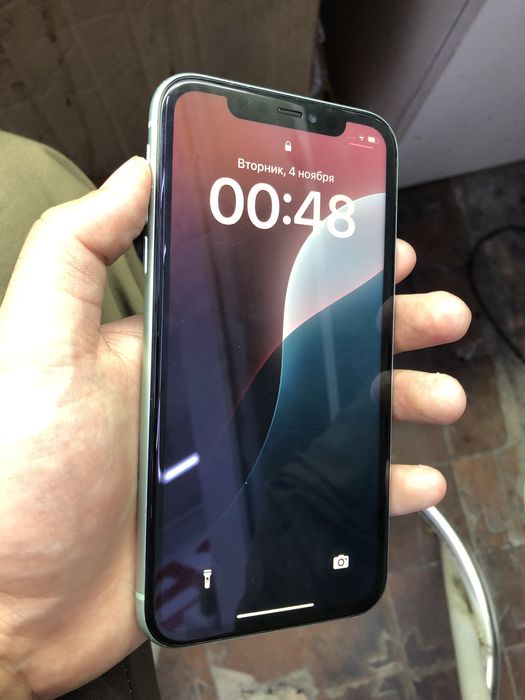 iphone 11 128 гигабайт