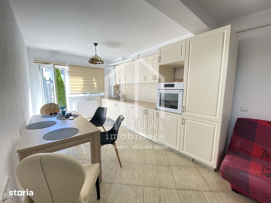 Apartament de inchiriat in Sibiu, se inchiriaza si pe perioa scurta