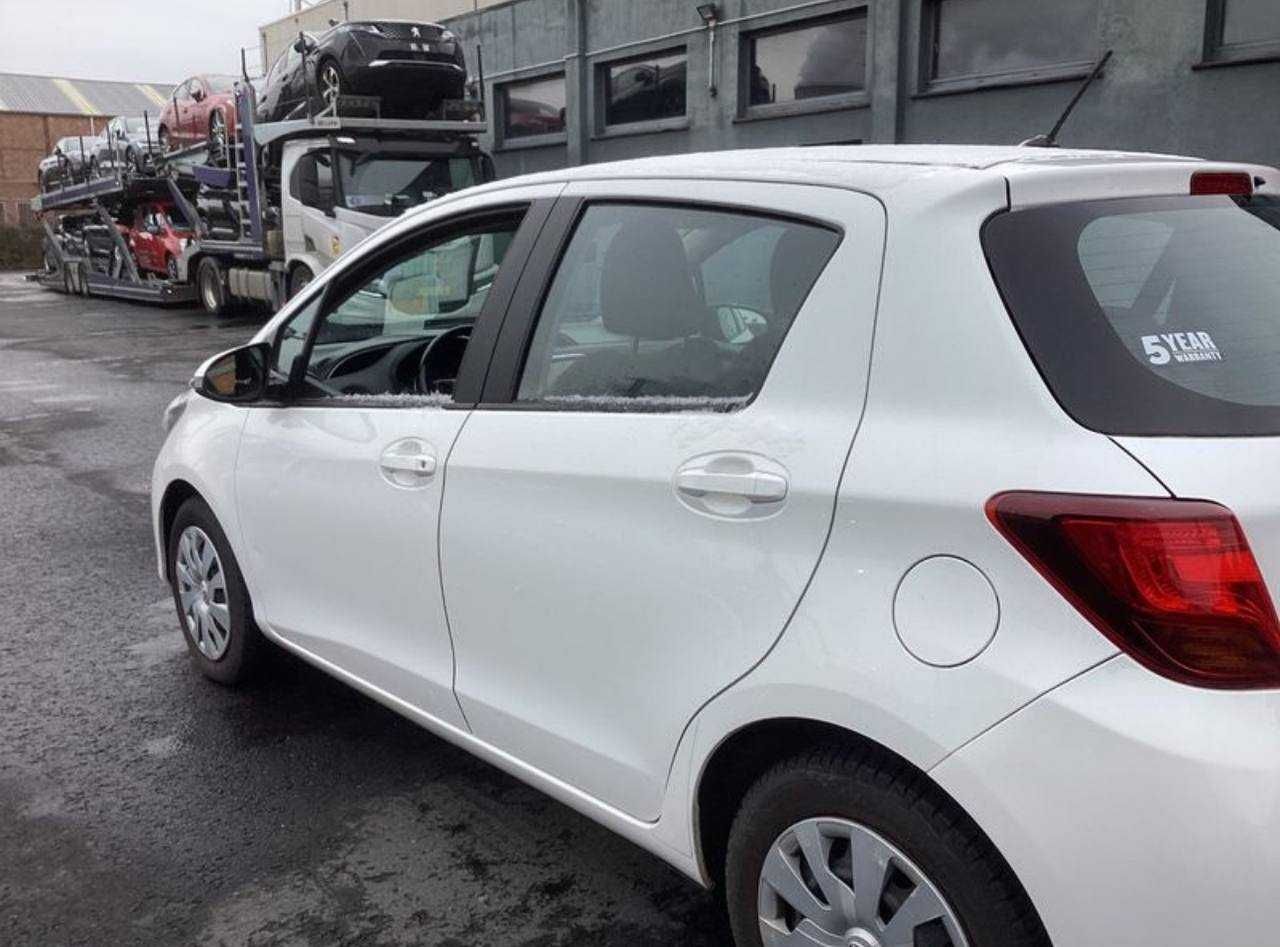 Toyota Yaris бензин/дизел 3 броя