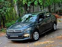 Citroën C-Elysée 2017 Facelift, import recent