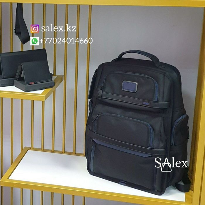 Повседневные рюкзаки ТUMI