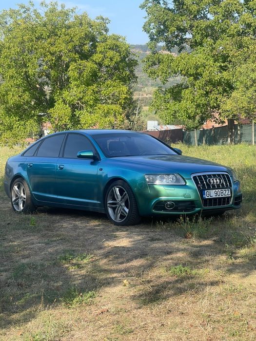 Vând  Audi a 6c6