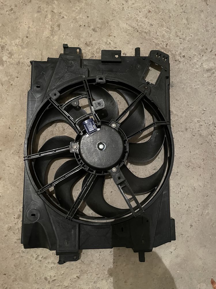 Ventilator motor Dacia Logan Duster Lodgy Dokker Sandero