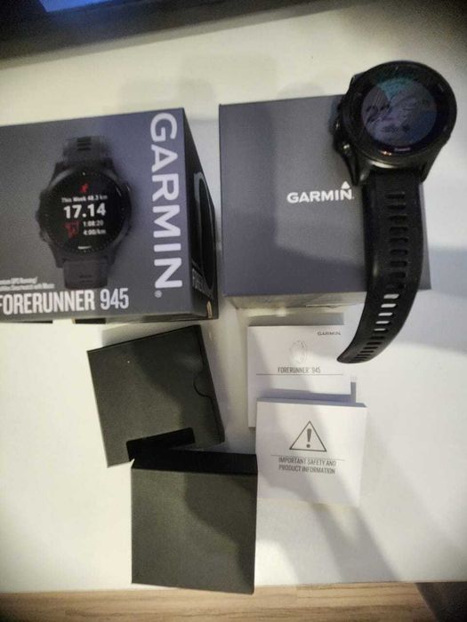 GARMIN Forerunner 945