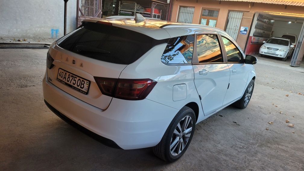 Lada Vesta Sw 2022