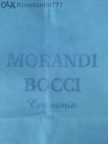 Официален костюм MORANDI BOCCI cerimonia