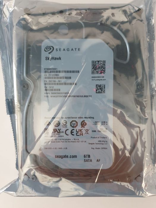 HDD 4T si 6T, 8T noi