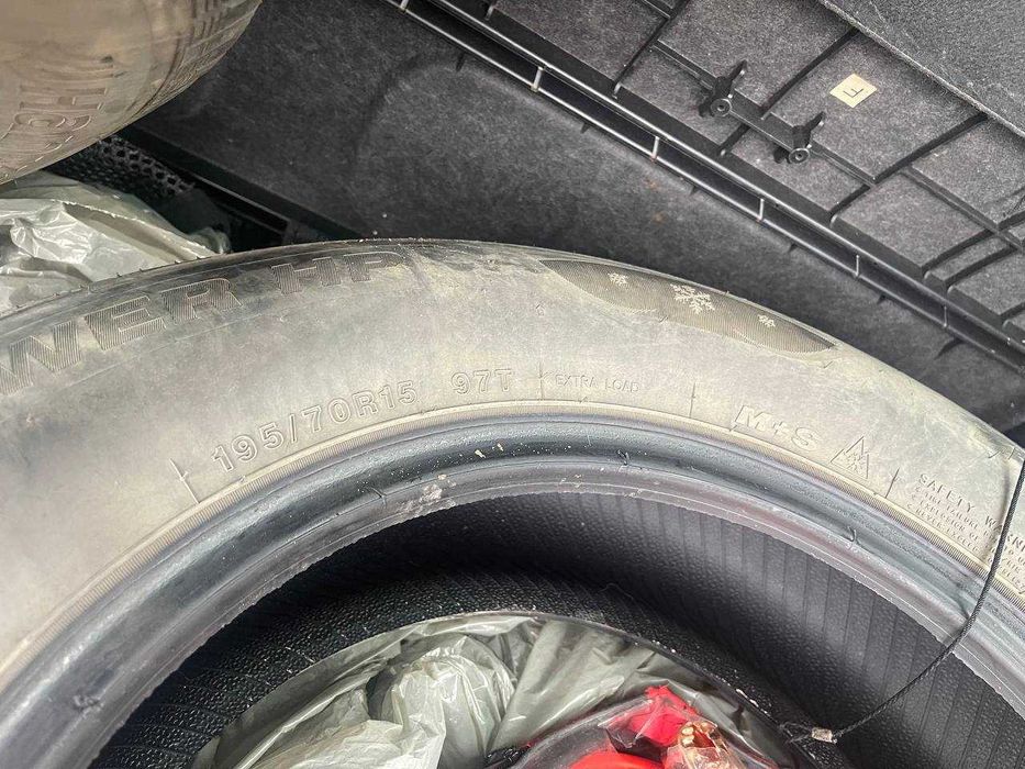 195/70Р15 97Т зимнa гумa Tristar