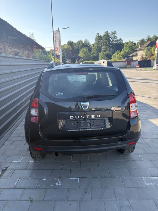 Vand dacia duster