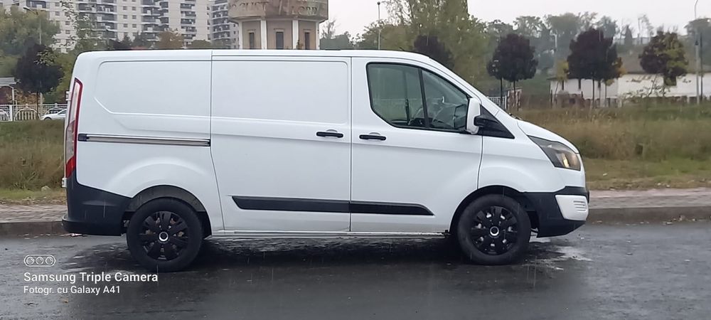Ford Tranzit Custom