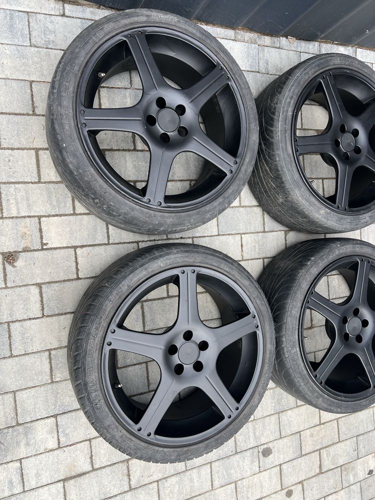 Jante aliaj 5x100 R18