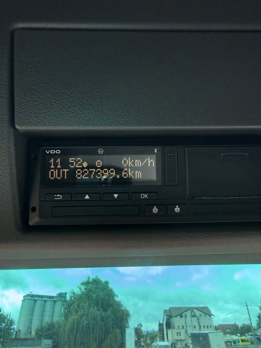 MAN TGX 18.440 EfficientLine