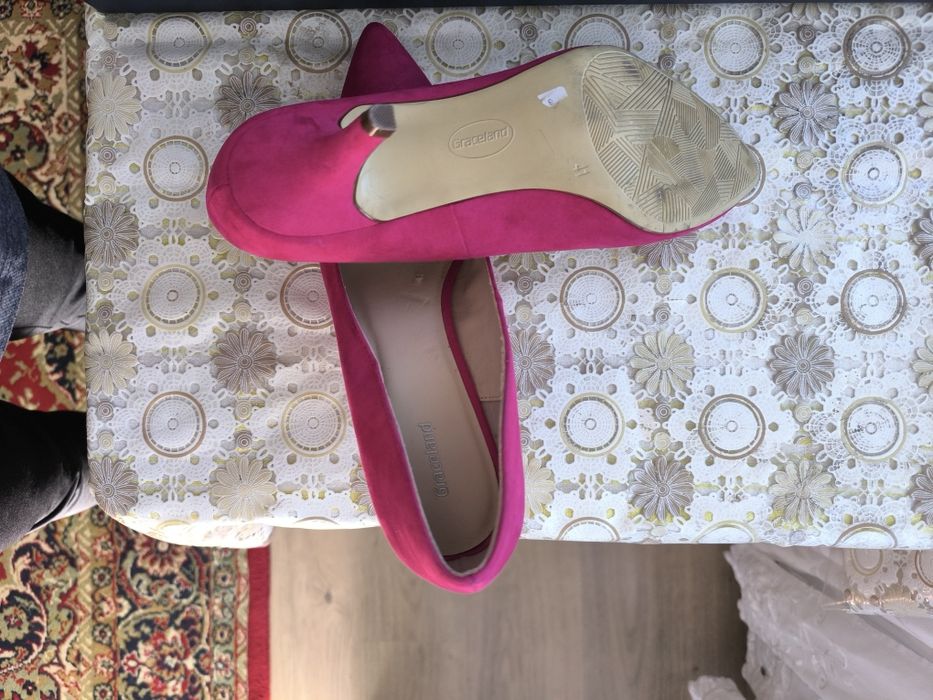 Ботуши на Tommy Hilfiger, размер 39.