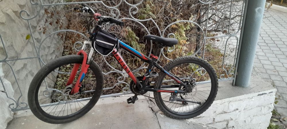 Продам велосипед вентана