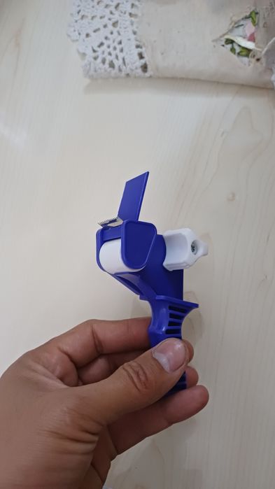 Диспенсер для скотча.dispenser skotch uchun.аппарат для упаковки скотч