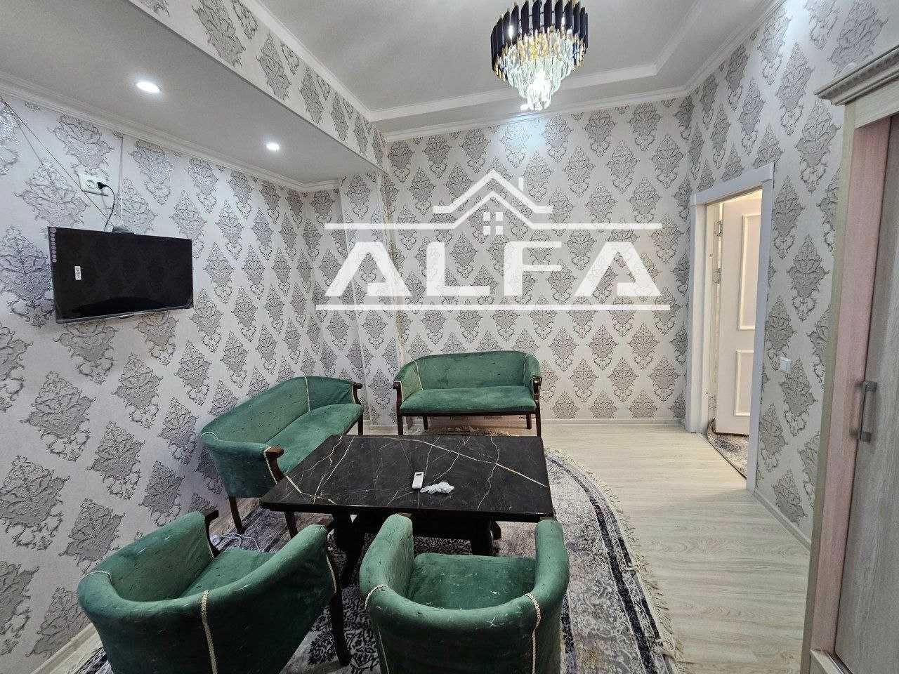 2 xonali 50m² 3-qavat