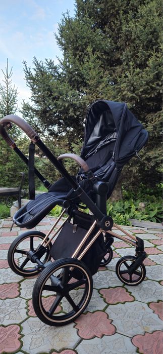 Коляска Cybex Priam IV