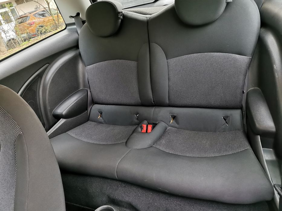 Mini COOPER 1.6 Benzina