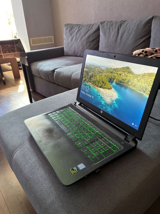 Лаптоп HP Pavilion 15