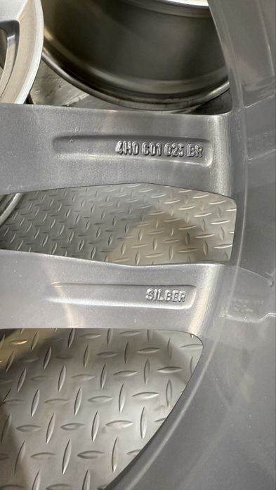 Оригинални 5х112 20” Audi S8/S7