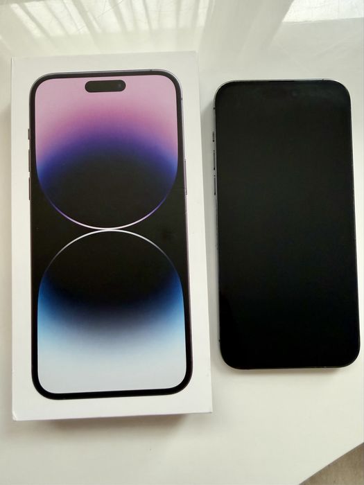 iPhone 14 Pro Max Deep Purple 256MB