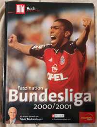 Уникално издание на Bild за Бундеслигата - сезон 2000-2001 година