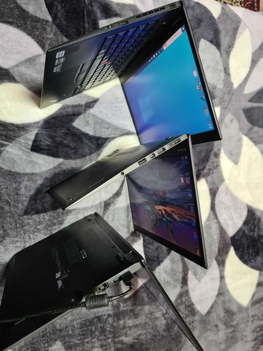Lenovo i5  8gb 250 ssd