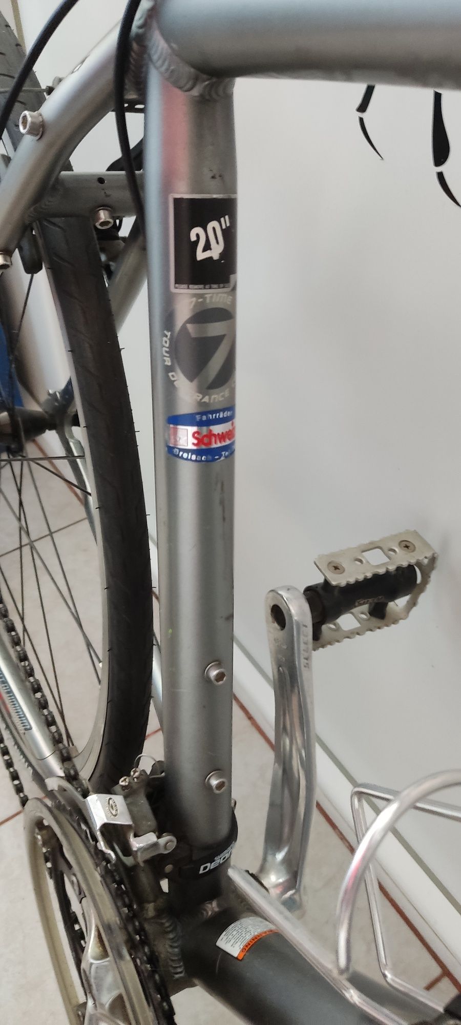 Bicicleta aluminiu 28 Trek