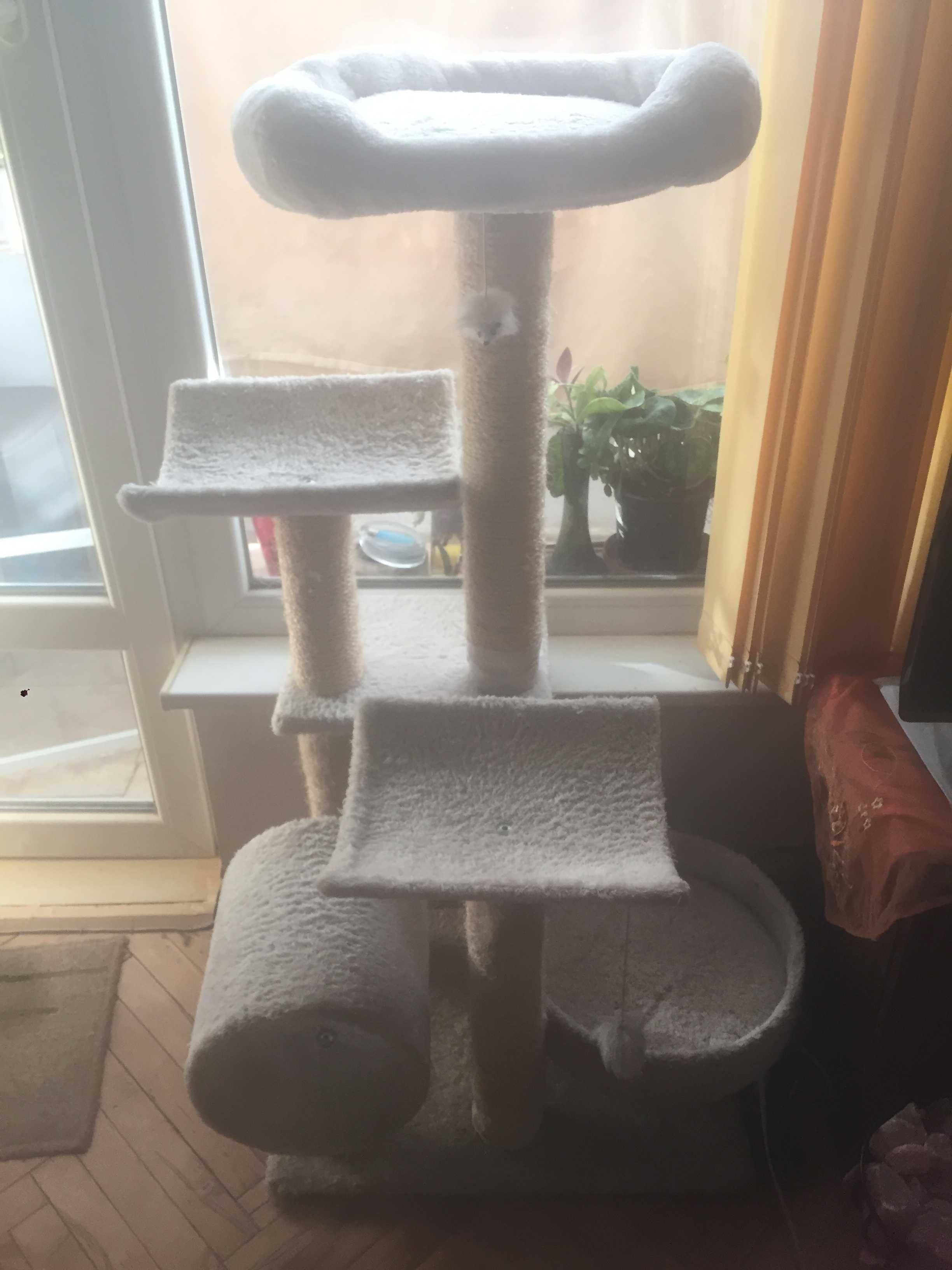 Катерушка за котки