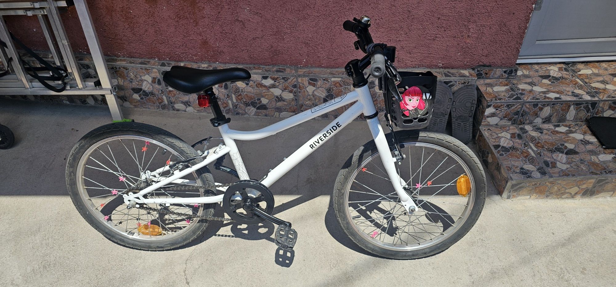 Bicicleta fetite
