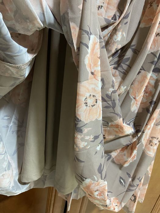 Rochie cu imprimeu